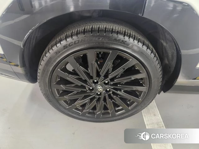 Hyundai Santa Fe (MX5) id 4194542 из Кореи 9