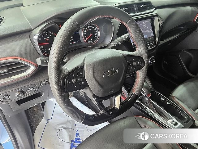 Chevrolet (GM Daewoo) Trailblazer id 4211990 из Кореи 9