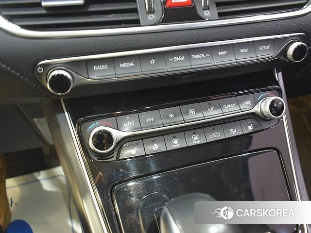 Hyundai Grandeur IG id 4334188 из Кореи 9