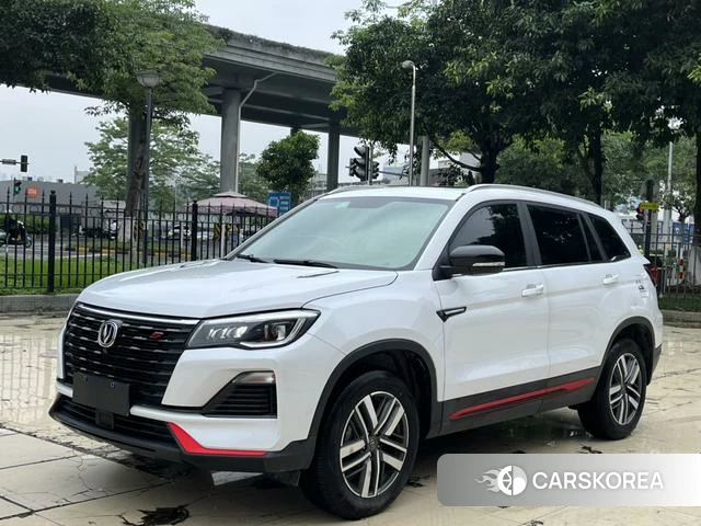 Chang'an CS75 id 4374462 из Китая 9