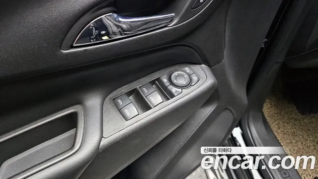 Chevrolet (GM Daewoo) Equinox id 2726680 из Кореи 9