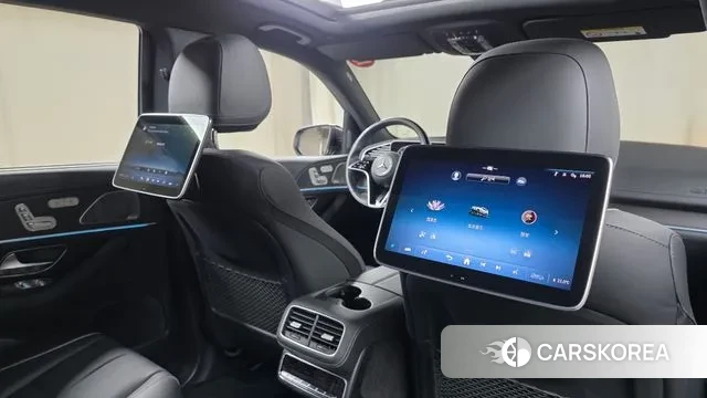 Mercedes-Benz GLS - Class X167 id 3420067 из Кореи 9