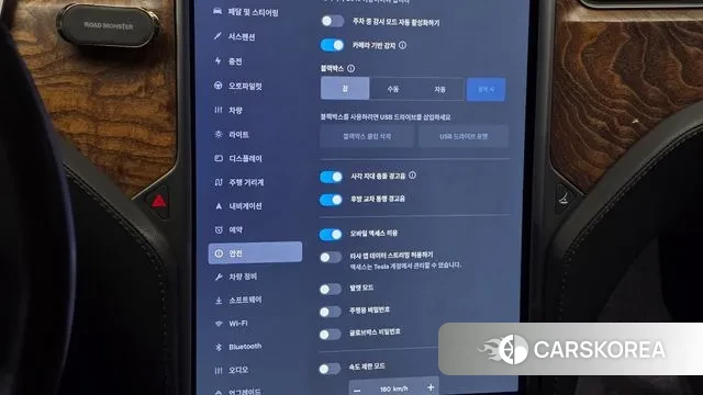 Tesla Model S id 3708915 из Кореи 9