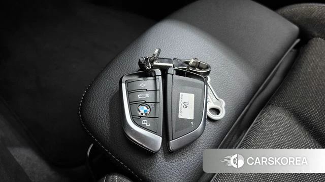 BMW 1 Series (F40) id 4683480 из Кореи 9