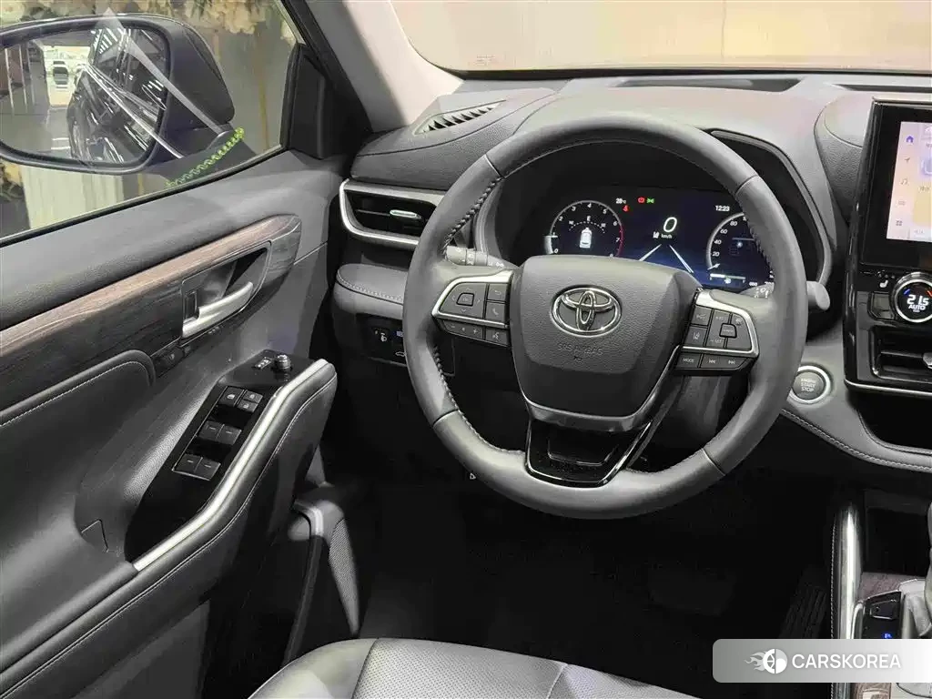 Toyota Highlander id 4664567 из Китая 9