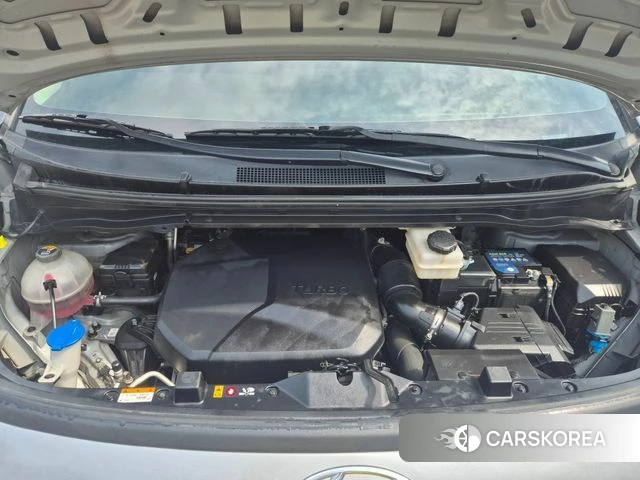 Hyundai Staria id 3833355 из Кореи 9