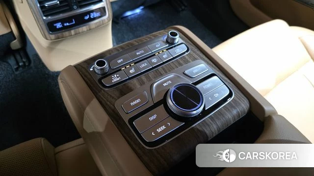 Kia The New K9 2nd generation id 4507248 из Кореи 9