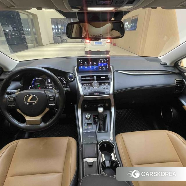 Lexus NX id 4221707 из Китая 9