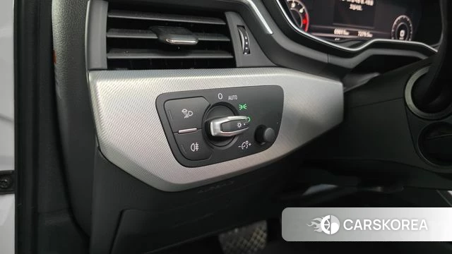 Audi A4 (B9) id 3905721 из Кореи 9