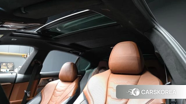 BMW 8 Series (G15) id 3903444 из Кореи 9