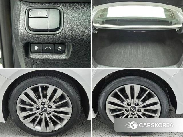 Kia The New K5 2nd generation id 4286107 из Кореи 9