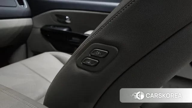 Kia The New Carnival id 3599057 из Кореи 9