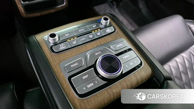 Kia The New K9 2nd generation id 3827547 из Кореи 9