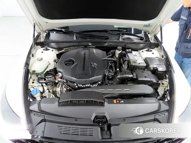 Hyundai Sonata (DN8) id 2891331 из Кореи 9