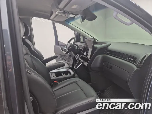 Hyundai Staria id 2627094 из Кореи 9