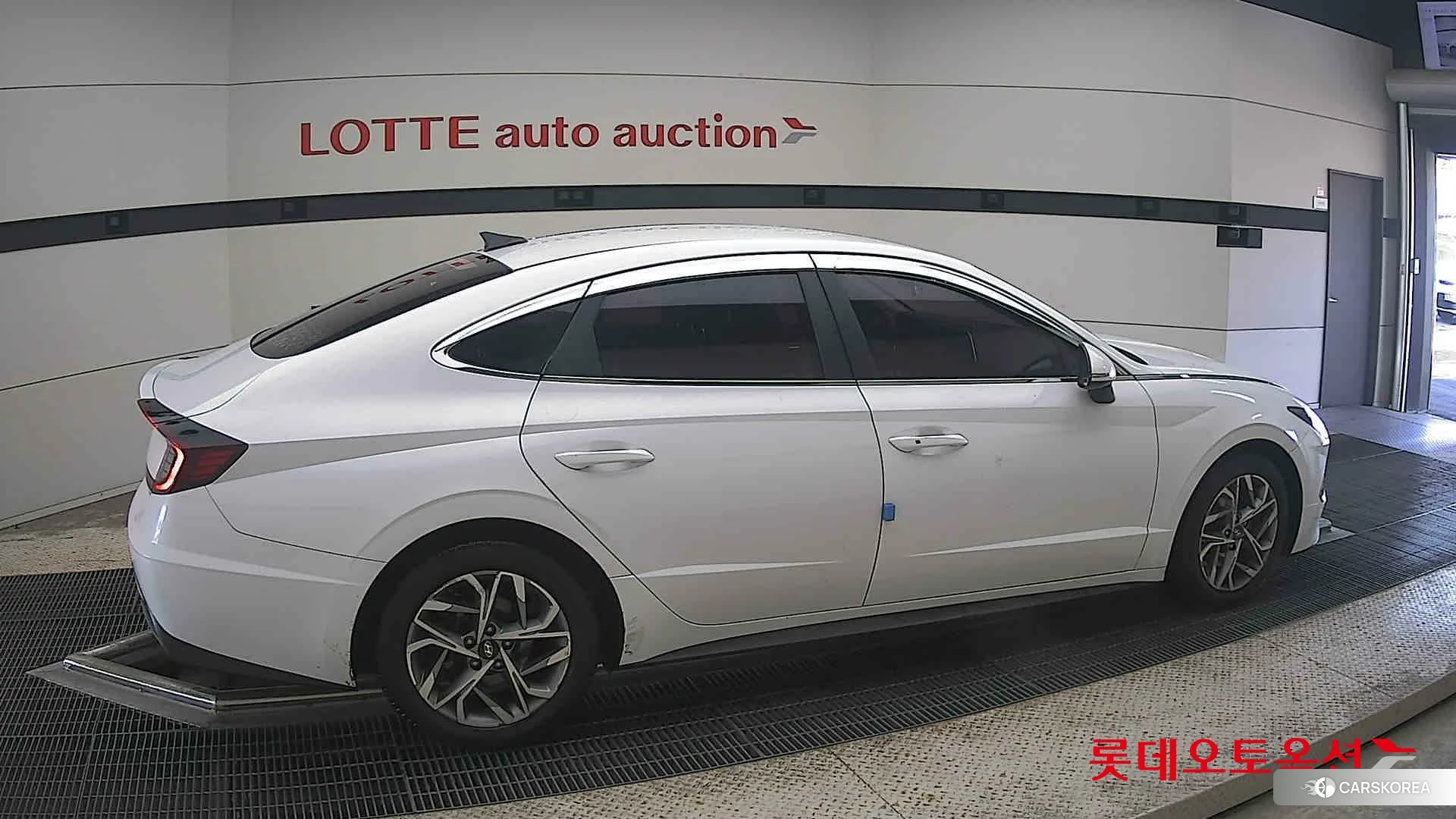 Hyundai Sonata id 4902571 из Кореи 9