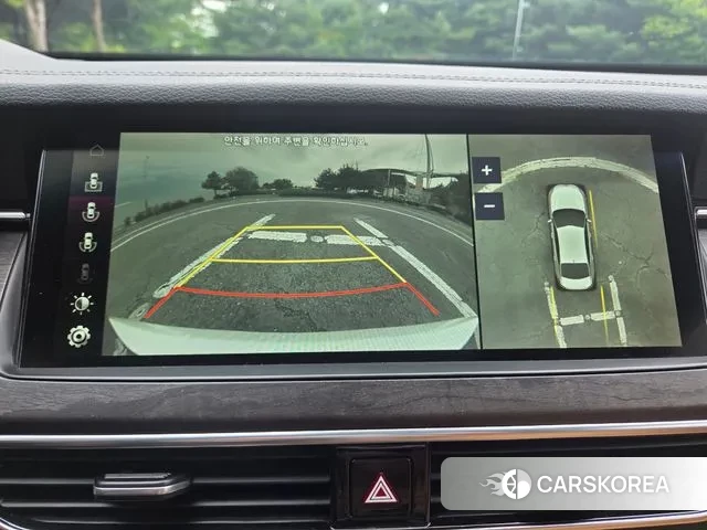 Kia K7 Premier id 3033865 из Кореи 9