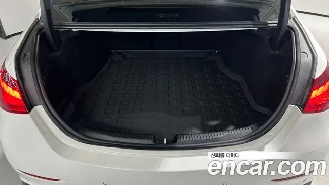 Mercedes-Benz C-Class W206 id 2954878 из Кореи 9