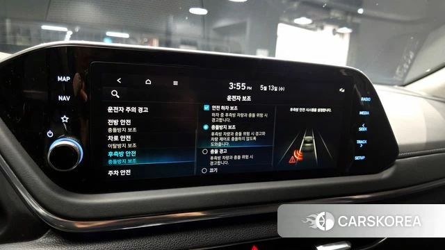 Hyundai Sonata (DN8) id 4316635 из Кореи 9