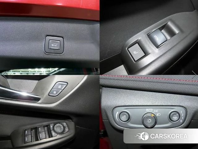 Chevrolet (GM Daewoo) The New Trail Blazer id 4546784 из Кореи 9