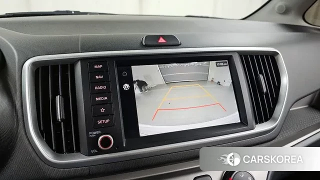 Kia The New Ray id 3503372 из Кореи 9