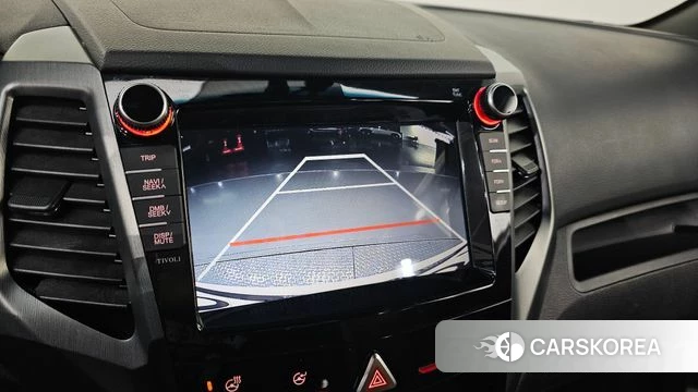 Ssangyong Tivoli Armor id 3873832 из Кореи 9