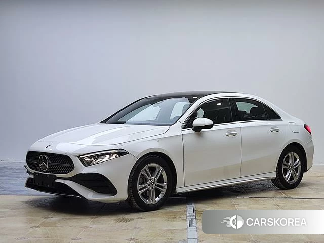 Mercedes-Benz Class A id 4207729 из Китая 9