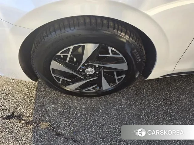 Hyundai The New Grandeur IG Hybrid id 3473158 из Кореи 9