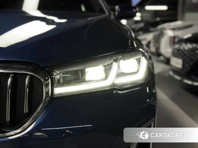 BMW 5 Series (G30) id 3791998 из Кореи 9