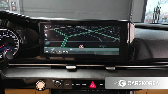 Kia Carnival 4th generation id 3954811 из Кореи 9