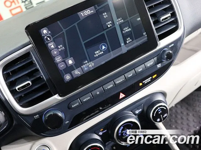 Hyundai Venue id 2647711 из Кореи 9