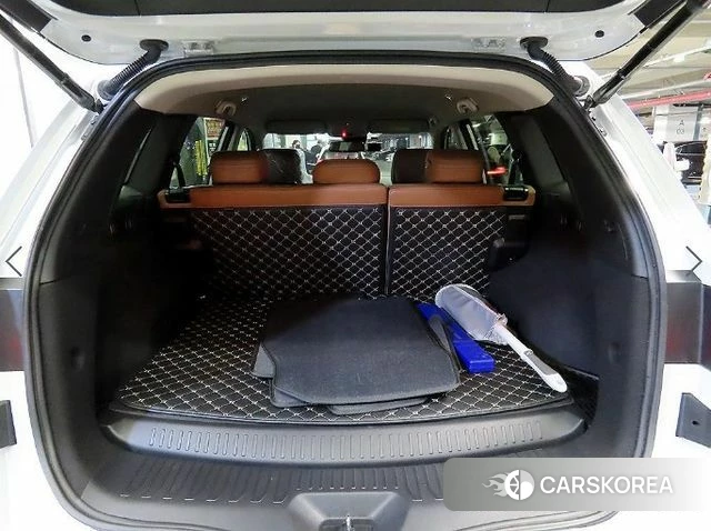 Renault Korea (Samsung) The New QM6 id 4231451 из Кореи 9