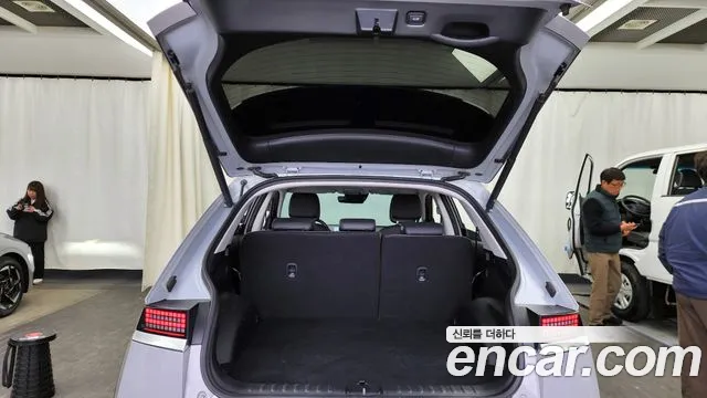 Hyundai Ionic 5 id 2466167 из Кореи 9