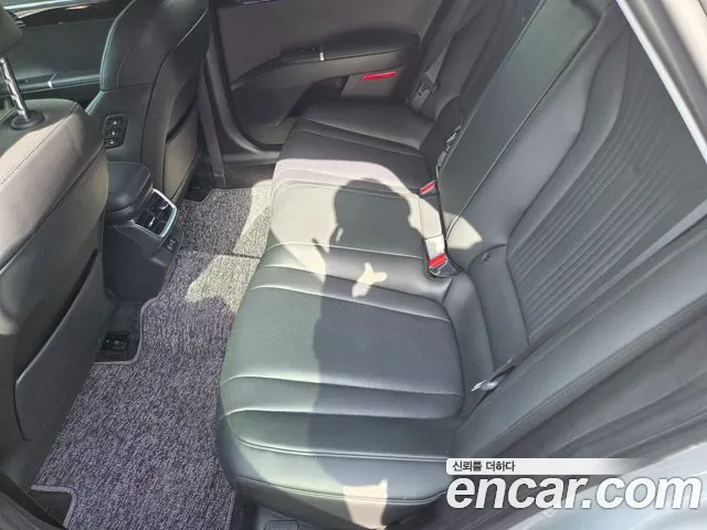 Hyundai Grandeur Hybrid (GN7) id 2659938 из Кореи 9