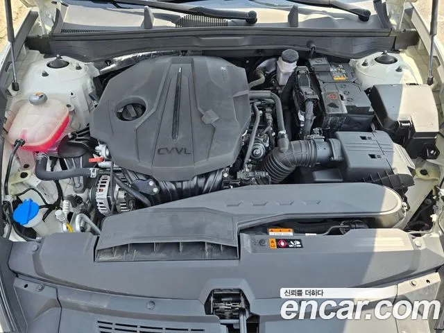 Hyundai Sonata (DN8) id 2869094 из Кореи 9