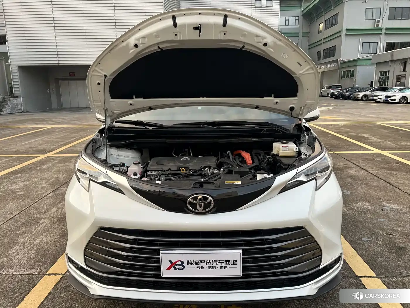 Toyota Sienna id 4599621 из Китая 9
