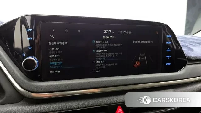 Hyundai Sonata (DN8) id 3519501 из Кореи 9