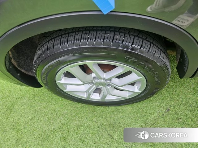 Renault Korea (Samsung) QM6 id 3936994 из Кореи 9