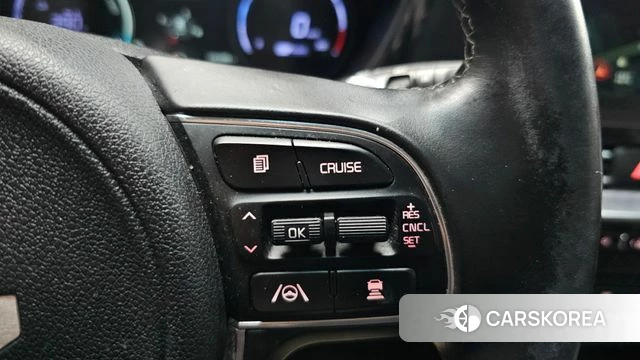 Kia Niro Plus id 4500675 из Кореи 9