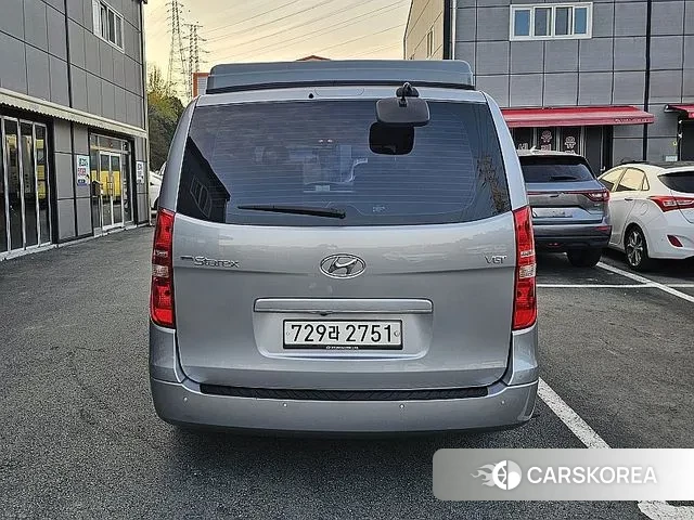 Hyundai The New Grand Starex id 3396760 из Кореи 9