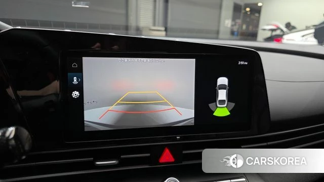 Hyundai Avante (CN7) id 3935000 из Кореи 9