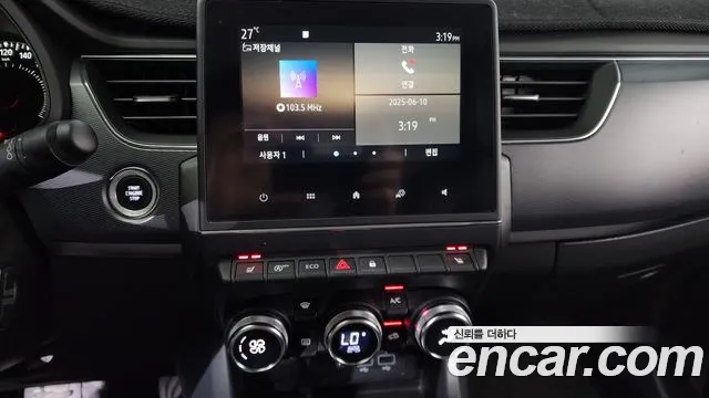 Renault Korea (Samsung) XM3 id 2802544 из Кореи 9