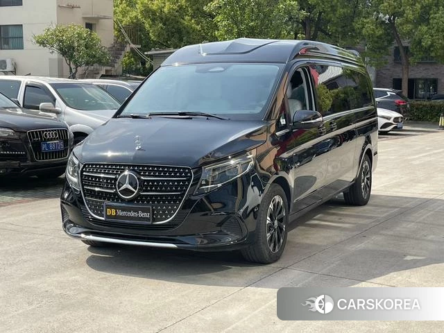 Mercedes-Benz V-class id 4263322 из Китая 9