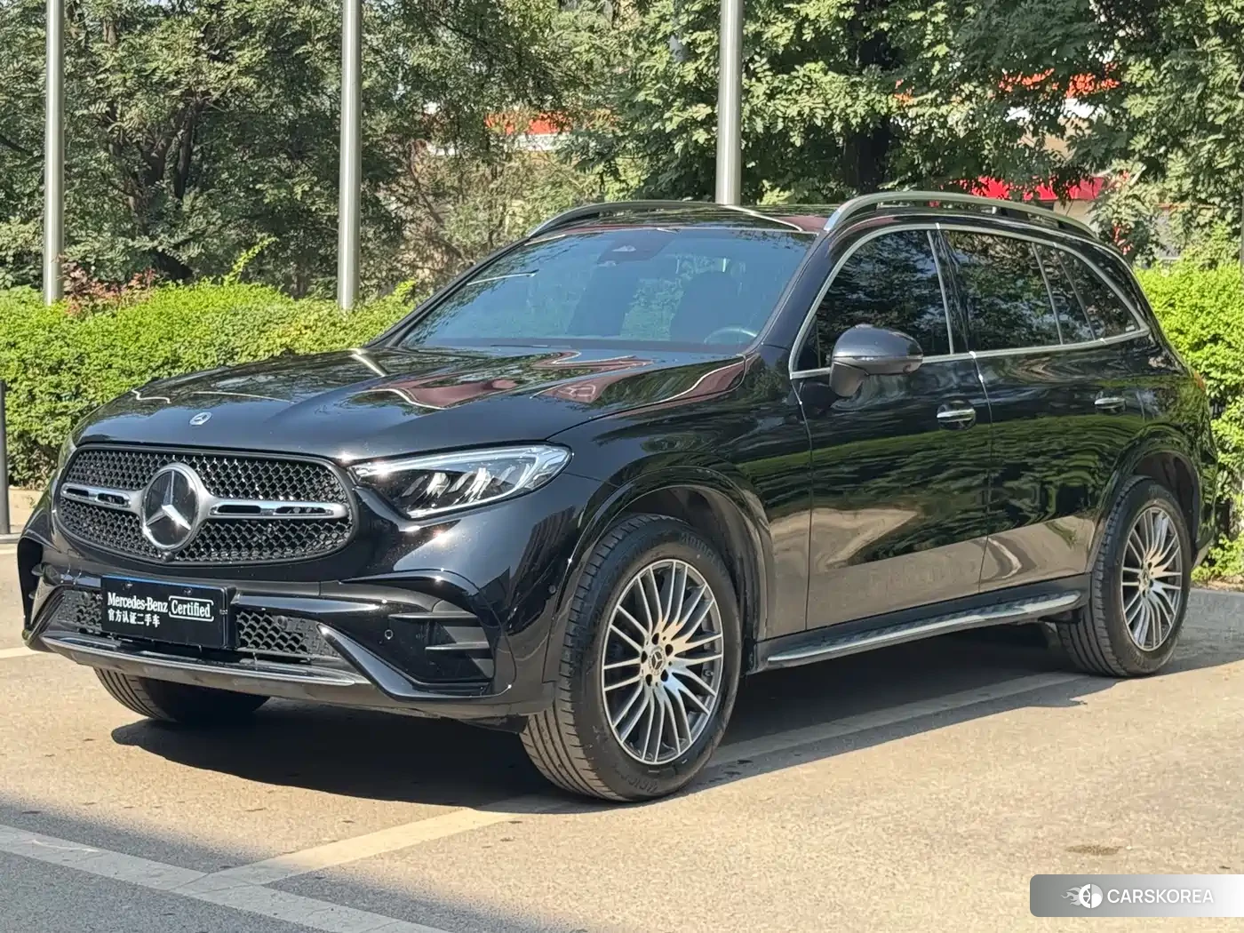 Mercedes-Benz GLC id 4539257 из Китая 9