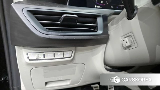 Kia K8 Hybrid id 3811849 из Кореи 9