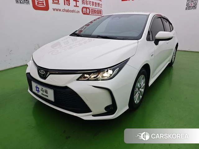 Toyota Corolla id 4238537 из Китая 9