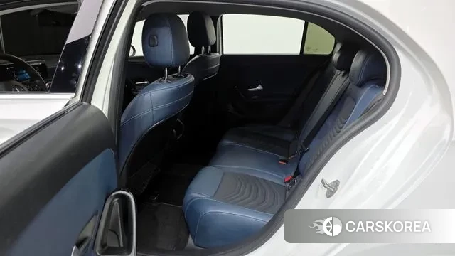 Mercedes-Benz A-Class W177 id 3573742 из Кореи 9