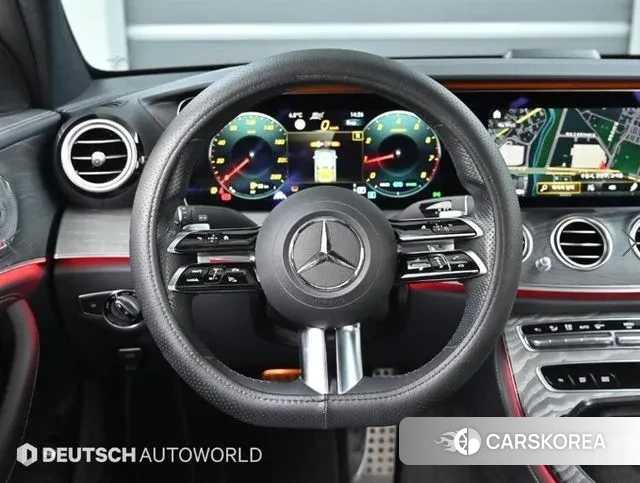 Mercedes-Benz E-Class W213 id 3438841 из Кореи 9