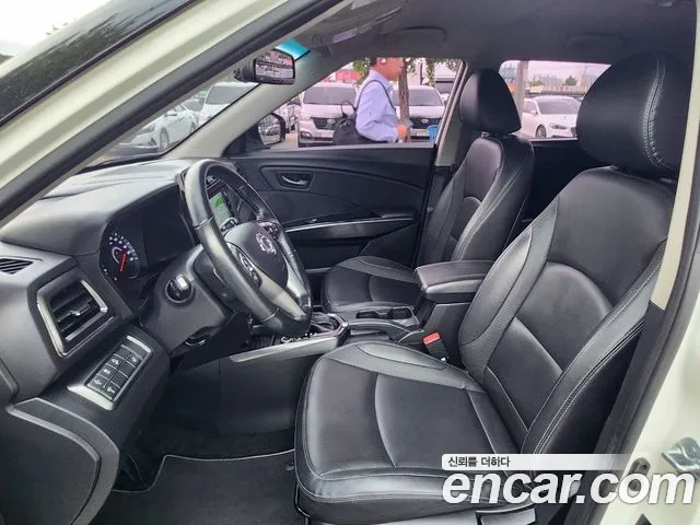 Ssangyong Berry New Tivoli id 2758684 из Кореи 9