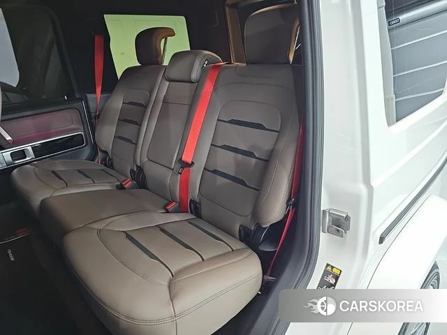 Mercedes-Benz G-Class W465 id 4505468 из Кореи 9
